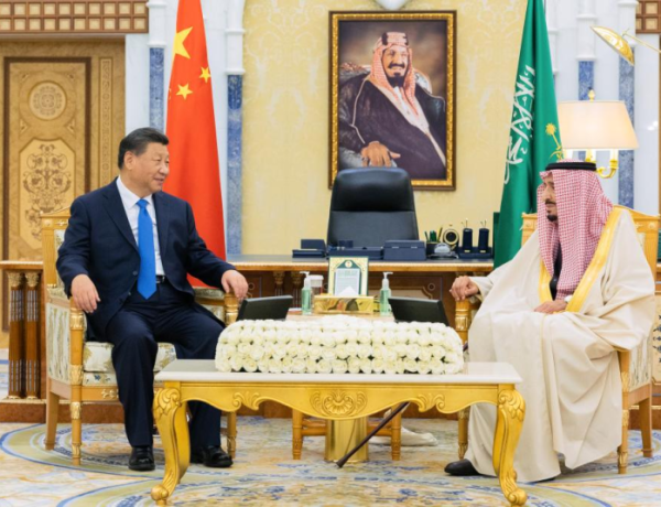 القمة السعودية- الصينية: لإجراء الإصلاحات اللازمة في لبنان…