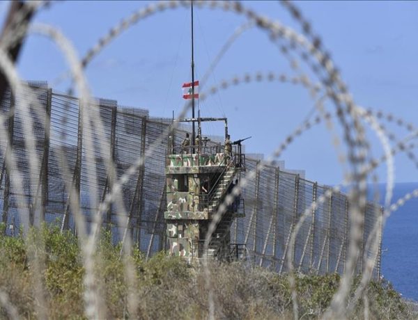 جيش العدو الإسرائيلي يتخذ إجراءات جديدة على الحدود مع لبنان