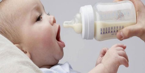 صحّة الأطفال بخطر… حليب الرضع يحتوي على دهون مُشبعة وزيوت مُهدرجة