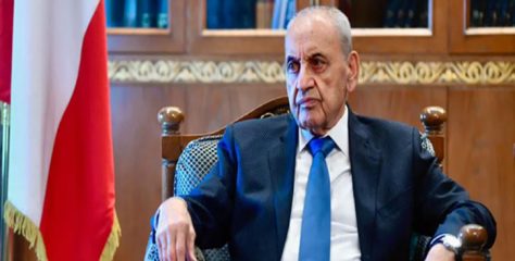 الرئيس نبيه بري في ذكرى التحرير : للتلاقي والوحدة والتحرر من خطاب الكراهية والاقلاع عن الرقص فوق الدماء وعدم نكأ الجراح