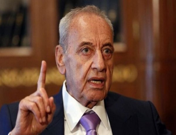 الرئيس بري: ما حدا يهدد.. وحديث براك “غلطة كبيرة”