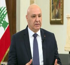 الرئيس عون دان الاعتداءات الاسرائيلية على مناطق بقاعية وجنوبية وصيدا : تزامنها مع موعد انعقاد لجنة ” الميكانيزم” يطرح علامات استفهام كثيرة