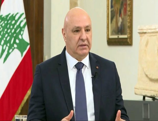 الرئيس عون دان الاعتداءات الاسرائيلية على مناطق بقاعية وجنوبية وصيدا : تزامنها مع موعد انعقاد لجنة ” الميكانيزم” يطرح علامات استفهام كثيرة