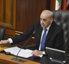 الرئيس بري: الوحدة الوطنية والسلم الأهلي خط أحمر لن أسمح تحت أي ظرف من الظروف تجاوزه