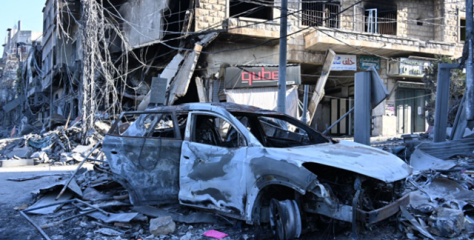 إقرار آلية إعادة الإعمار… خطوة جادة على طريق المعالجة