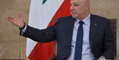 الرئيس عون: استهداف العاملين في الاسعاف والصحة والاغاثة والصليب الاحمر والدفاع المدني انتهاك للقوانين والمواثيق الدولية