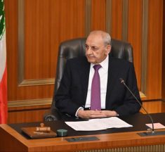 الرئيس بري: أنا “متشائل” ولست مع التفاوض المباشر لكنيي لن أتكلم حاليا وعندما ننتهي سيكون لي كلام