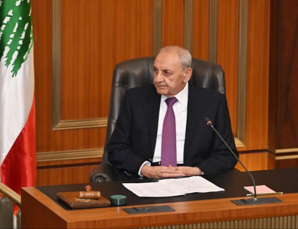 الرئيس بري: أنا “متشائل” ولست مع التفاوض المباشر لكنيي لن أتكلم حاليا وعندما ننتهي سيكون لي كلام