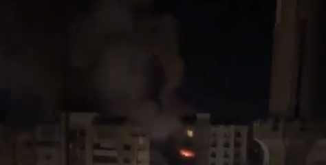غارات معادية تستهدف الضاحية الجنوبية لبيروت والجنوب اللبناني والبقاع