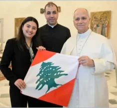 البابا: لوقف الحرب واعتماد لغة الحوار والمصالحة وبناء ثقافة السلام