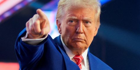 ترامب: بدء وقف إطلاق نار رسمي لمدة عشرة أيام في لبنان