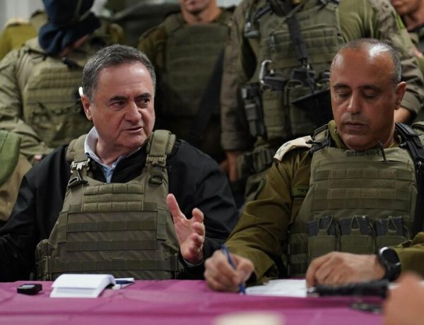 وزير دفاع “إسرائيل” يهاجم عون ويتوعد الشيخ نعيم قاسم وحزب الله ويقول: سنحرق لبنان.. ولن يكون هناك وقف للنار