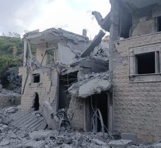 ملخص الإعتداءات الإسرائيلية على الأراضي اللبنانية بتاريخ ٩/٤/٢٠٢٦