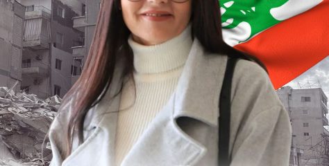 أسرة إذاعة صوت الفرح في ذكرى اسبوع شهيدة الإعلام الزميلة غادة دايخ: كيف نرثيكِ؟