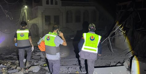 ملخص الإعتداءات الإسرائيلية على الأراضي اللبنانية بتاريخ ١٥/٤/٢٠٢٦