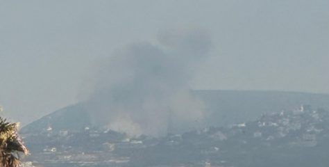 ملخص الإعتداءات الإسرائيلية على الأراضي اللبنانية بتاريخ ٢٩/٤/٢٠٢٦