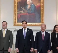 اللقاء لم يخلص الى نتيجة