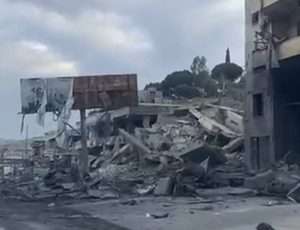 ملخص الإعتداءات الإسرائيلية على الأراضي اللبنانية بتاريخ ١٠/٤/٢٠٢٦