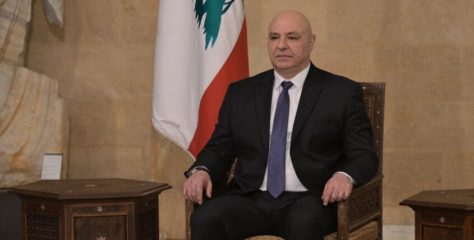 كلام عون جاء رداً على نتنياهو وعلى حملات الحزب!