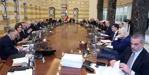 لا خيارات سياسية من خارج الإجماع اللبناني والقوانين اللبنانية والشراكة الوطنية والميثاقية