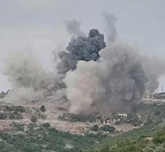 ملخص الإعتداءات الإسرائيلية على الأراضي اللبنانية بتاريخ ١٣/٤/٢٠٢٦