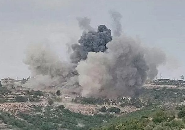 ملخص الإعتداءات الإسرائيلية على الأراضي اللبنانية بتاريخ ١٣/٤/٢٠٢٦