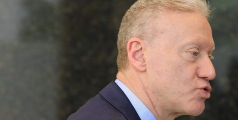 رجي يحمل ملف الجنوب إلى الفاتيكان وإيطاليا