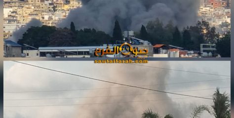 ملخص الإعتداءات الإسرائيلية على الأراضي اللبنانية بتاريخ ٢٧/٥/٢٠٢٦