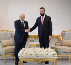 سلام بعد لقائه الشرع: تقدّم كبير في الملفات المشتركة واتفاق على تعزيز التعاون اللبناني – السوري