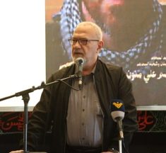 قماطي: أمن لبنان قبل أي أمن آخر، والمقاومة ستستمر حتى التحرير الكامل