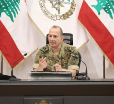 قائد الجيش في ذكرى عيد المقاومة والتحرير: سيكون الجيش السد المنيع في وجه المؤامرات وأملنا كبير في استعادة كل شبر من أرضنا