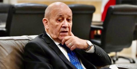 تنسيق فرنسي – سعودي ودور مصري لتثبيت وقف إطلاق النار