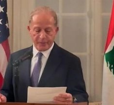 خمس نقاط يطالب بها لبنان في المفاوضات الثنائية