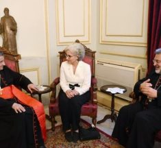 كرامي من بكركي: قرار نهائي بشأن الامتحانات الرسمية مطلع الأسبوع المقبل