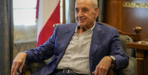 الرئيس بري.. المرحلة المقبلة يفترض أن تسلك مسار الانسحاب الإسرائيلي