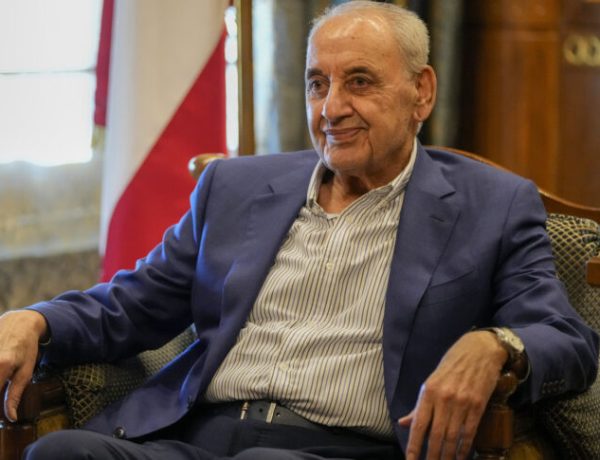 الرئيس بري.. المرحلة المقبلة يفترض أن تسلك مسار الانسحاب الإسرائيلي
