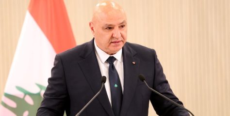 اتصالات من الرئيس عون بهدف تحييد حارة المسيحيين في مدينة صور عن القصف