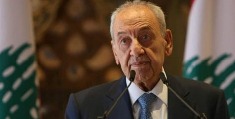 طرح جديد على الرئيس بري.. ووقف نار؟