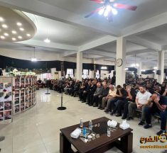 حركة أمل أحيت ليلة العاشر من محرم في نادي الإمام الصادق(ع) – صور