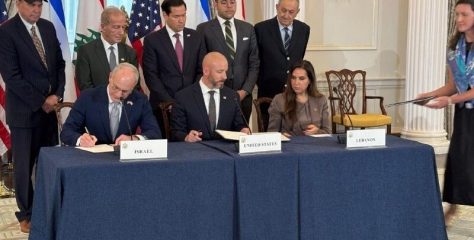اتفاق الاطار بين لبنان و”اسرائيل” ما يزال في بدايته وقد يمر بفترات متأرجحة