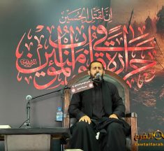 حركة أمل اختتمت مجالسها العاشورائية في نادي الإمام الصادق(ع) – صور