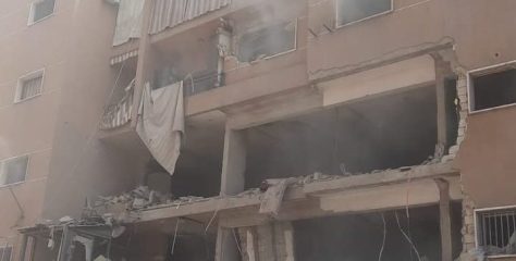 إعادة الإعمار والتعافي الاقتصادي على الطاولة