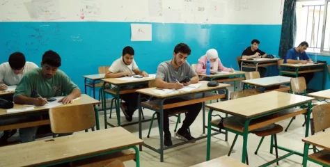 الاعلان عن الغاء الامتحانات الرسمية بات قريباً