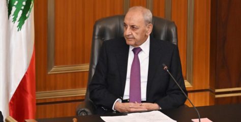 الرئيس بري: ما يهمّني وقف الحرب والانسحاب الكامل