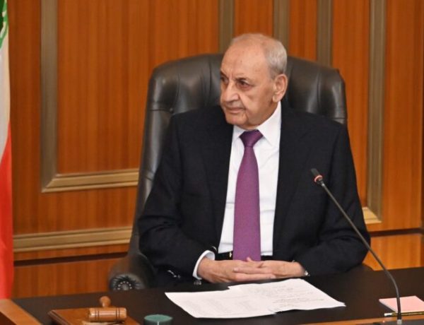 الرئيس بري: ما يهمّني وقف الحرب والانسحاب الكامل