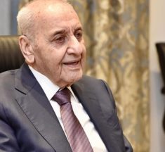 الرئيس بري ينقل مقترحاً أميركياً إلى الحزب والقرار قيد الدرس