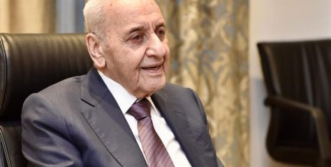 الرئيس بري ينقل مقترحاً أميركياً إلى الحزب والقرار قيد الدرس