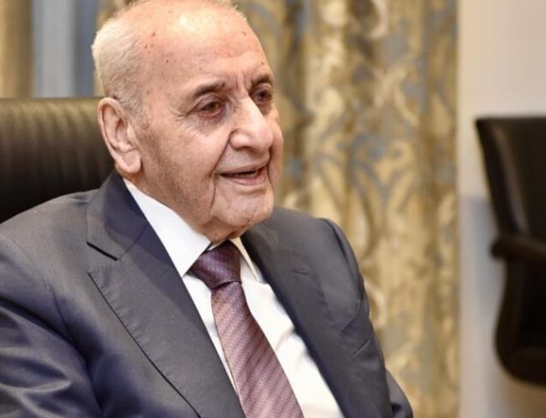 الرئيس بري ينقل مقترحاً أميركياً إلى الحزب والقرار قيد الدرس