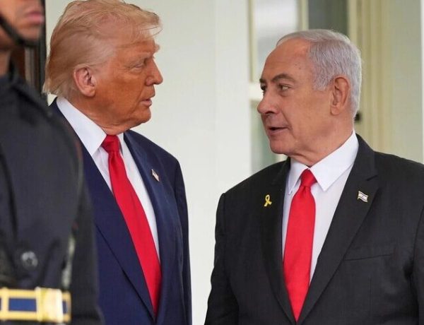 ترامب: تل أبيب ستلتزم ما تطلبه واشنطن
