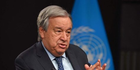 غوتيريش: الوضع في لبنان تدهور بشدة منذ آذار